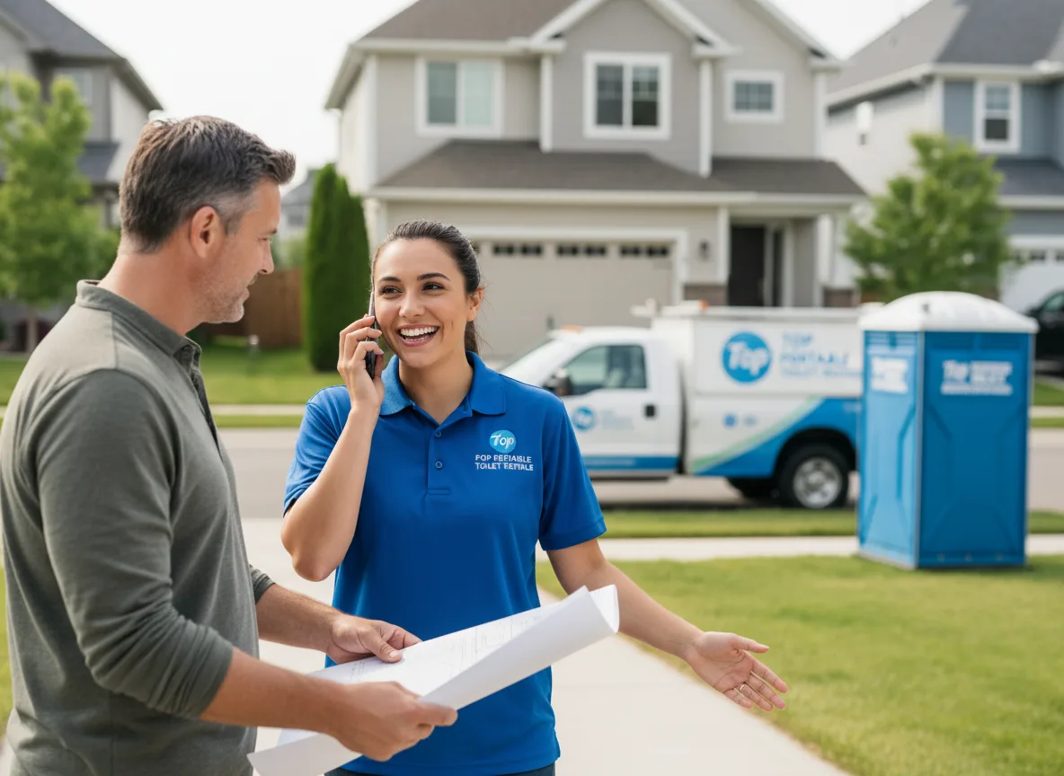 Short Term Porta Potty Rental Sells, AZ FAQs